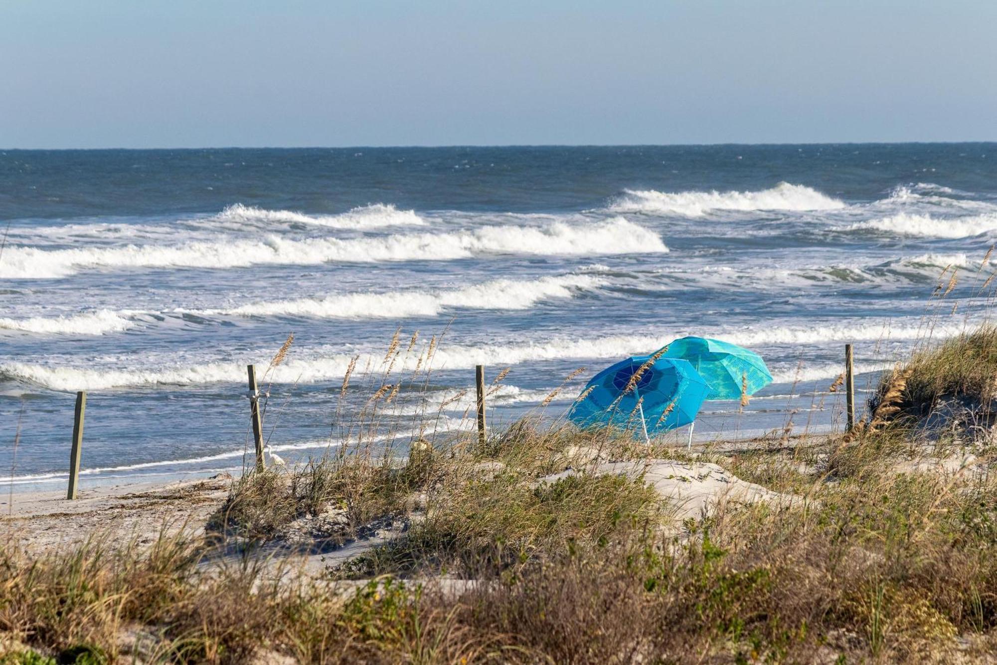 Surfside Club 503 Villa Daytona Beach Shores Exteriör bild
