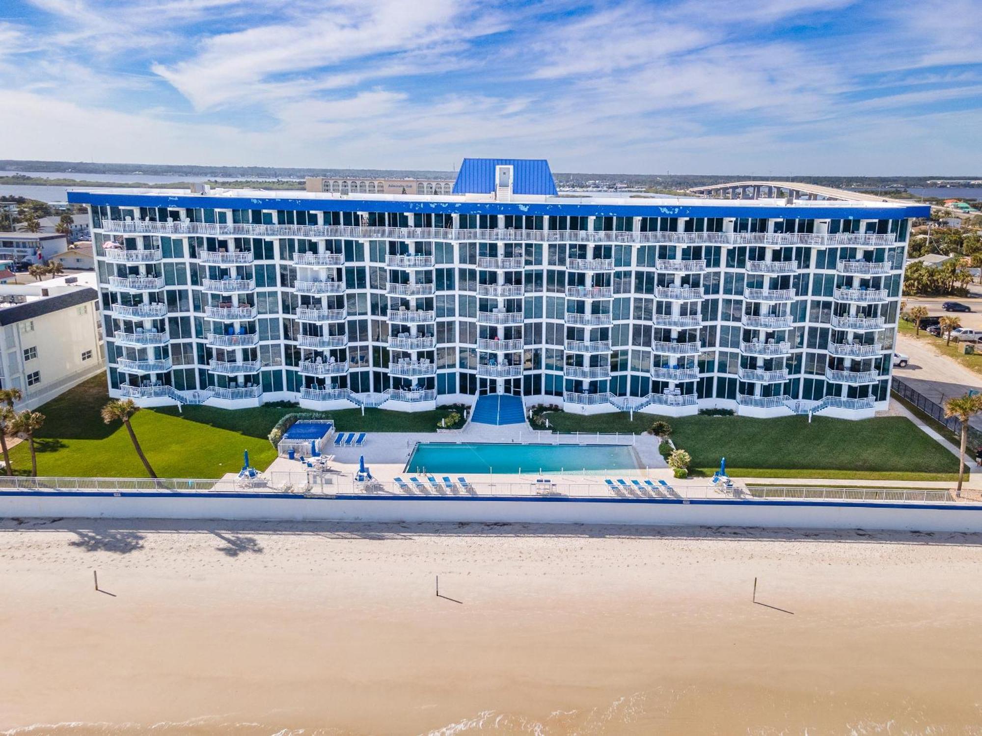 Surfside Club 503 Villa Daytona Beach Shores Exteriör bild