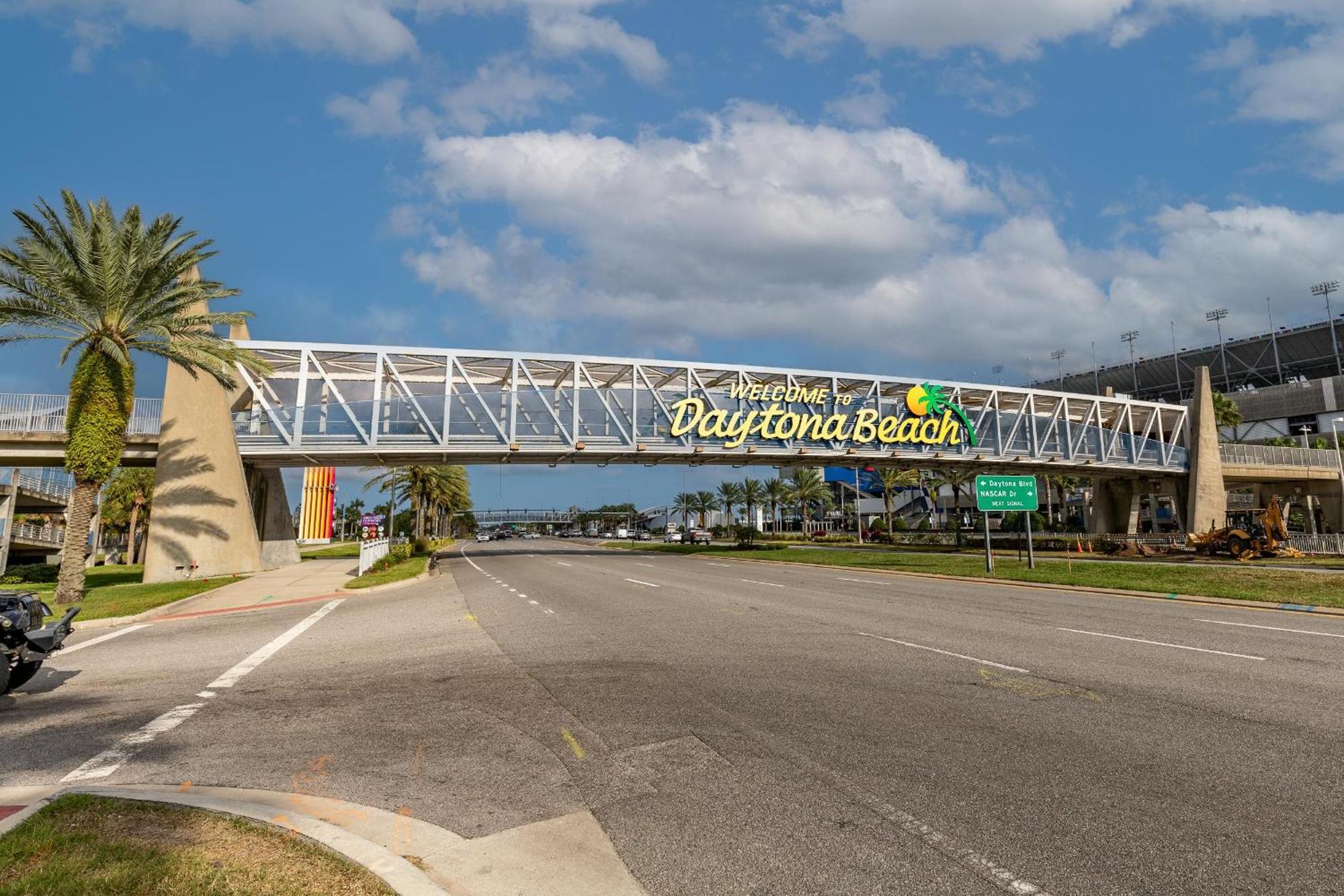 Surfside Club 503 Villa Daytona Beach Shores Exteriör bild