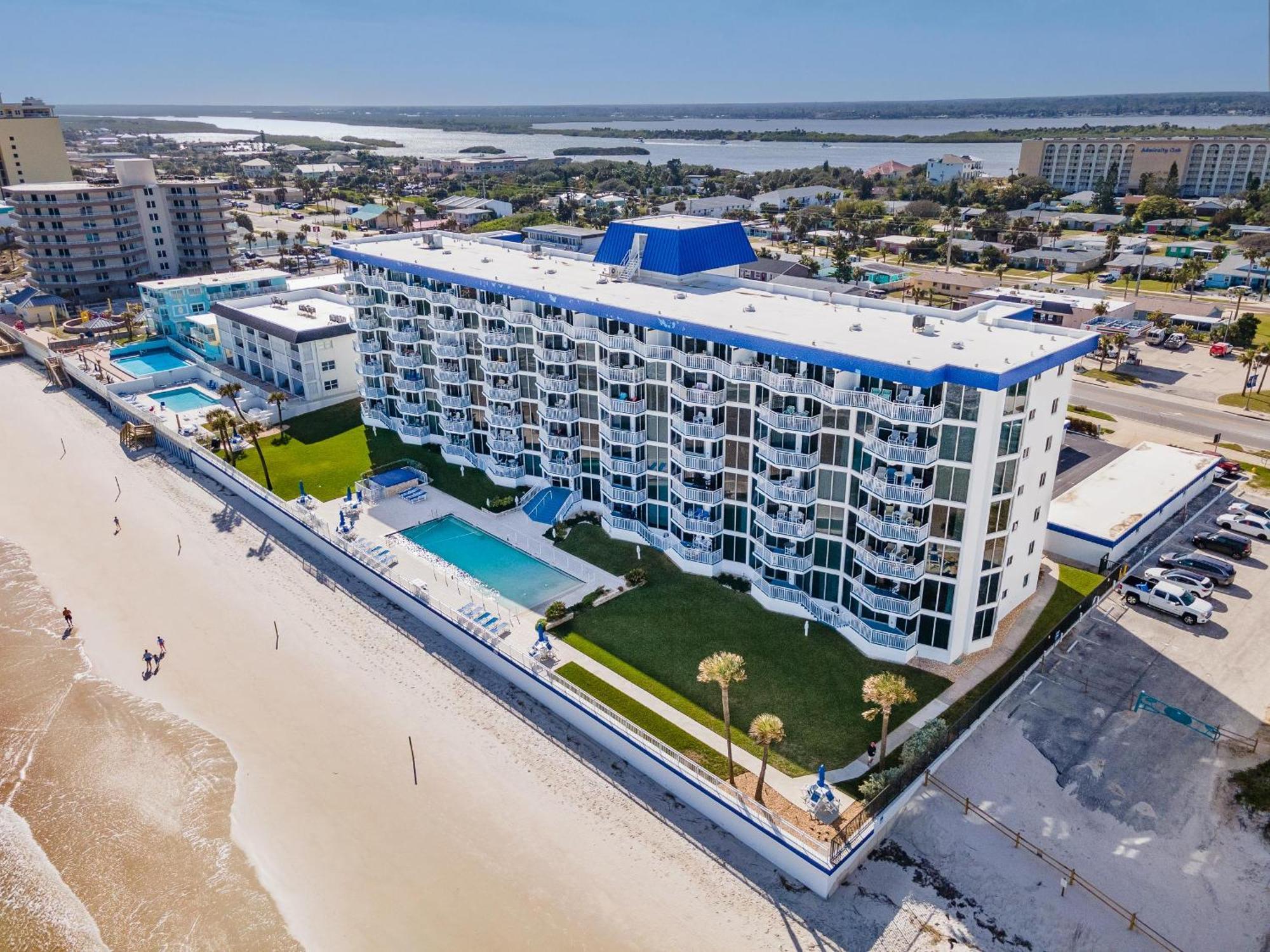 Surfside Club 503 Villa Daytona Beach Shores Exteriör bild