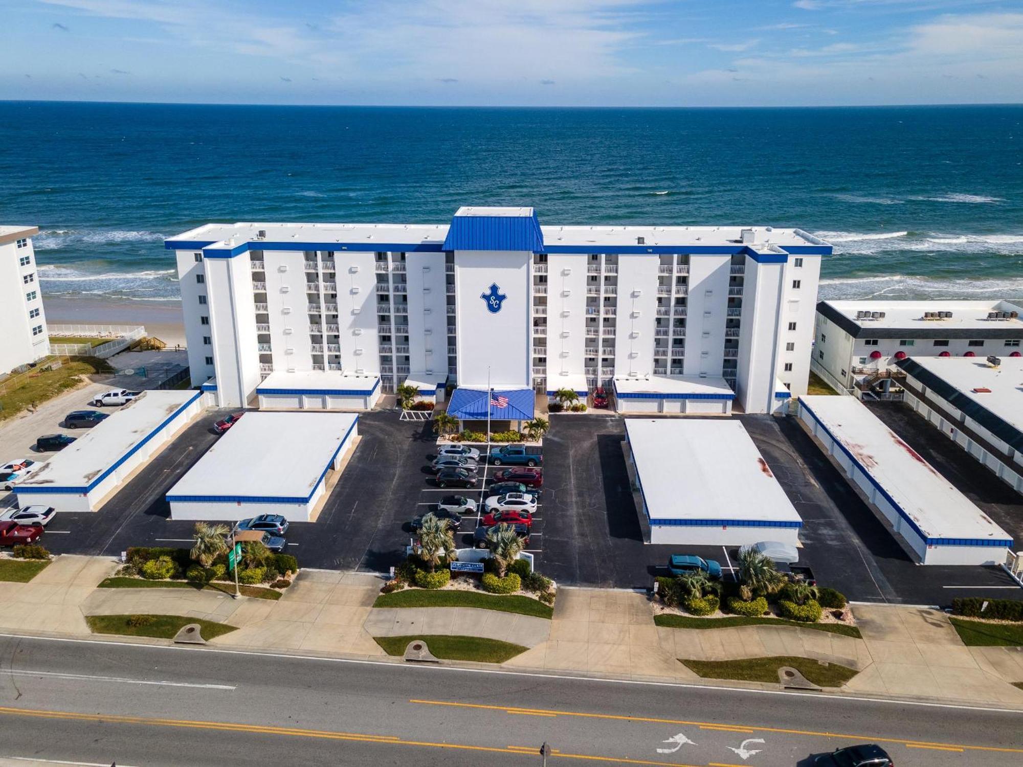 Surfside Club 503 Villa Daytona Beach Shores Exteriör bild