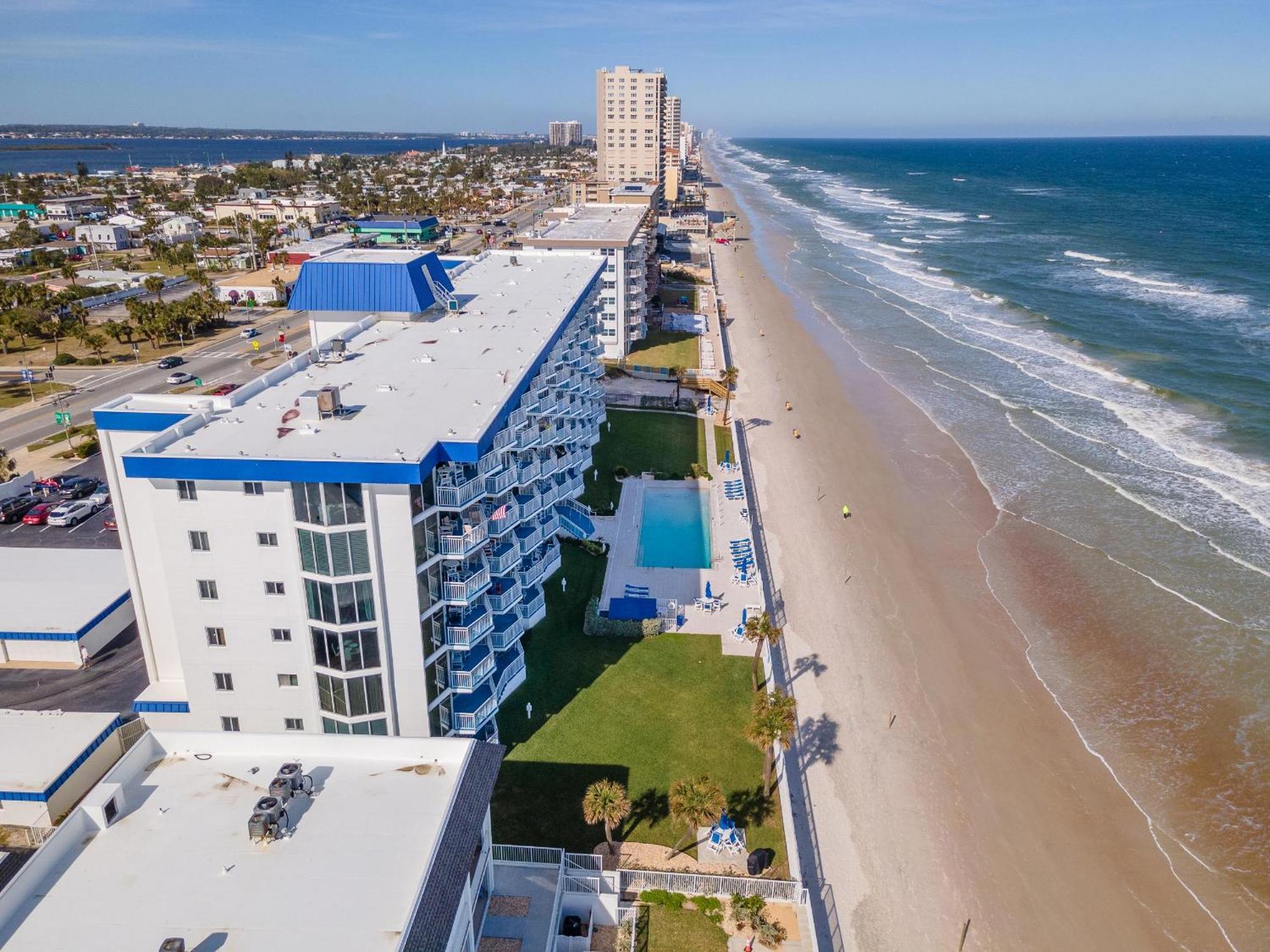 Surfside Club 503 Villa Daytona Beach Shores Exteriör bild