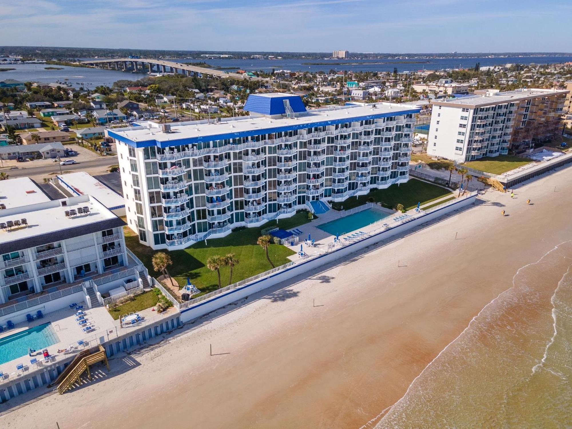 Surfside Club 503 Villa Daytona Beach Shores Exteriör bild