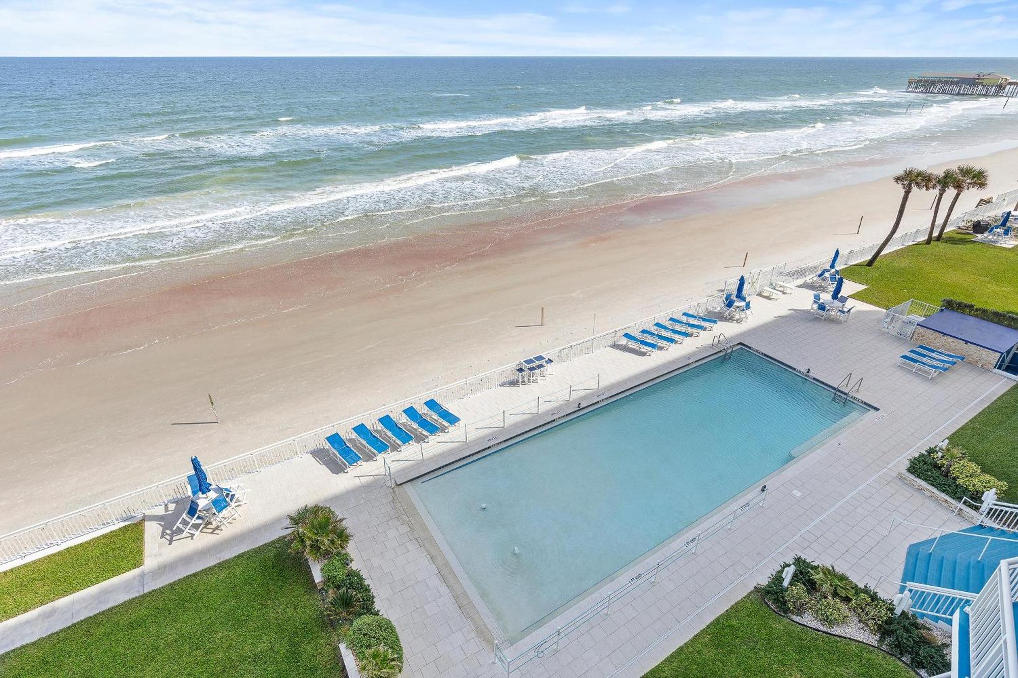 Surfside Club 503 Villa Daytona Beach Shores Exteriör bild