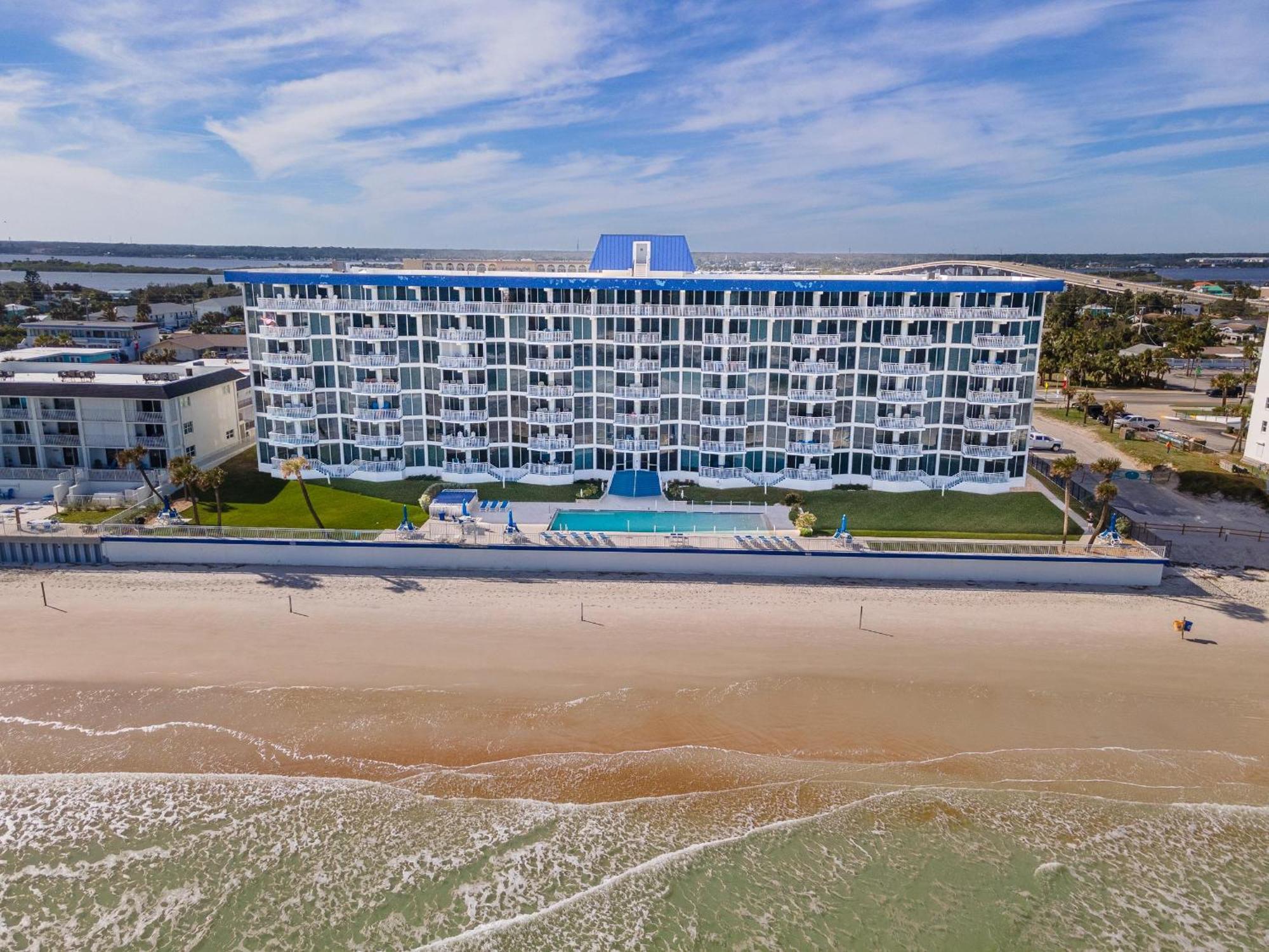 Surfside Club 503 Villa Daytona Beach Shores Exteriör bild