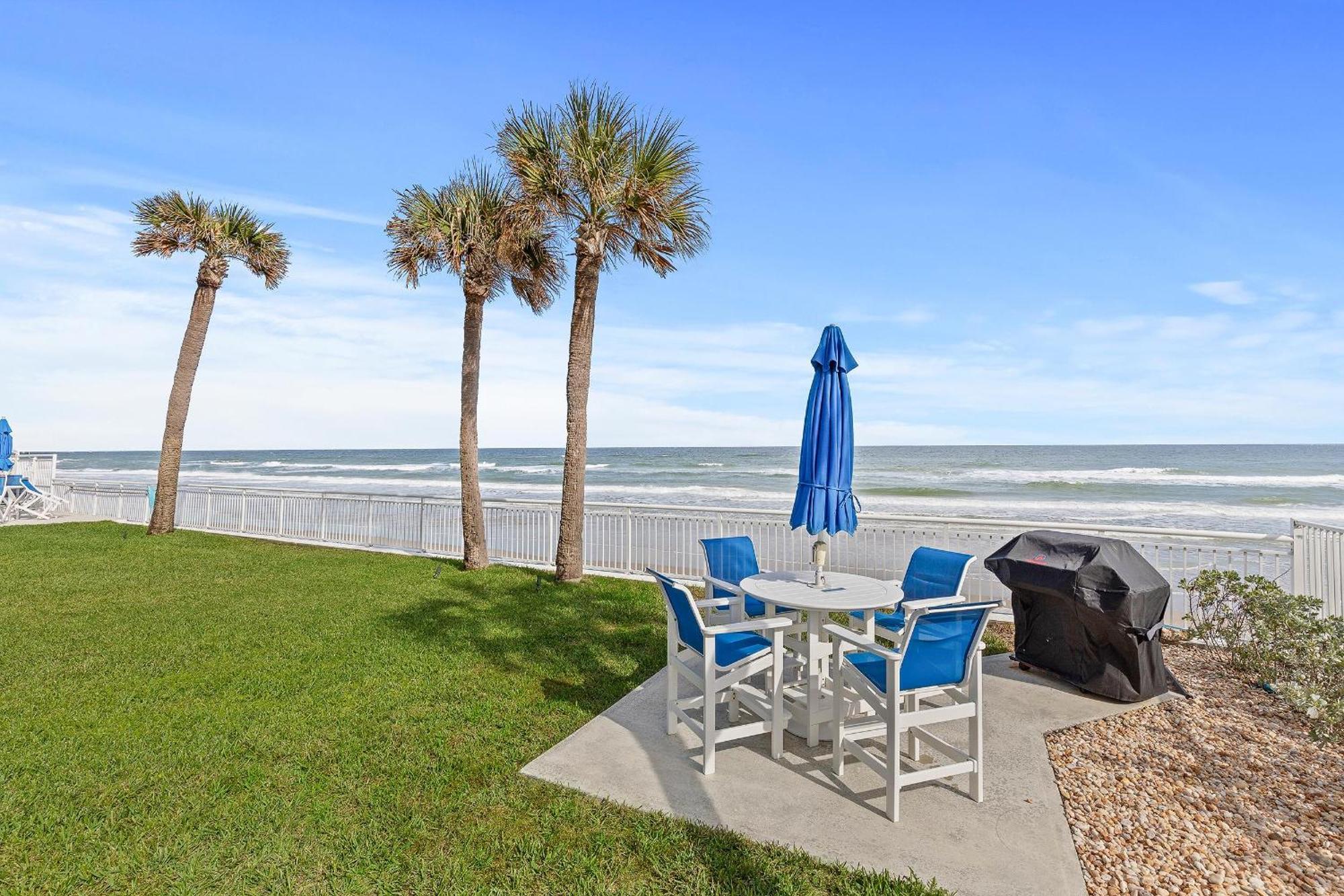 Surfside Club 503 Villa Daytona Beach Shores Exteriör bild
