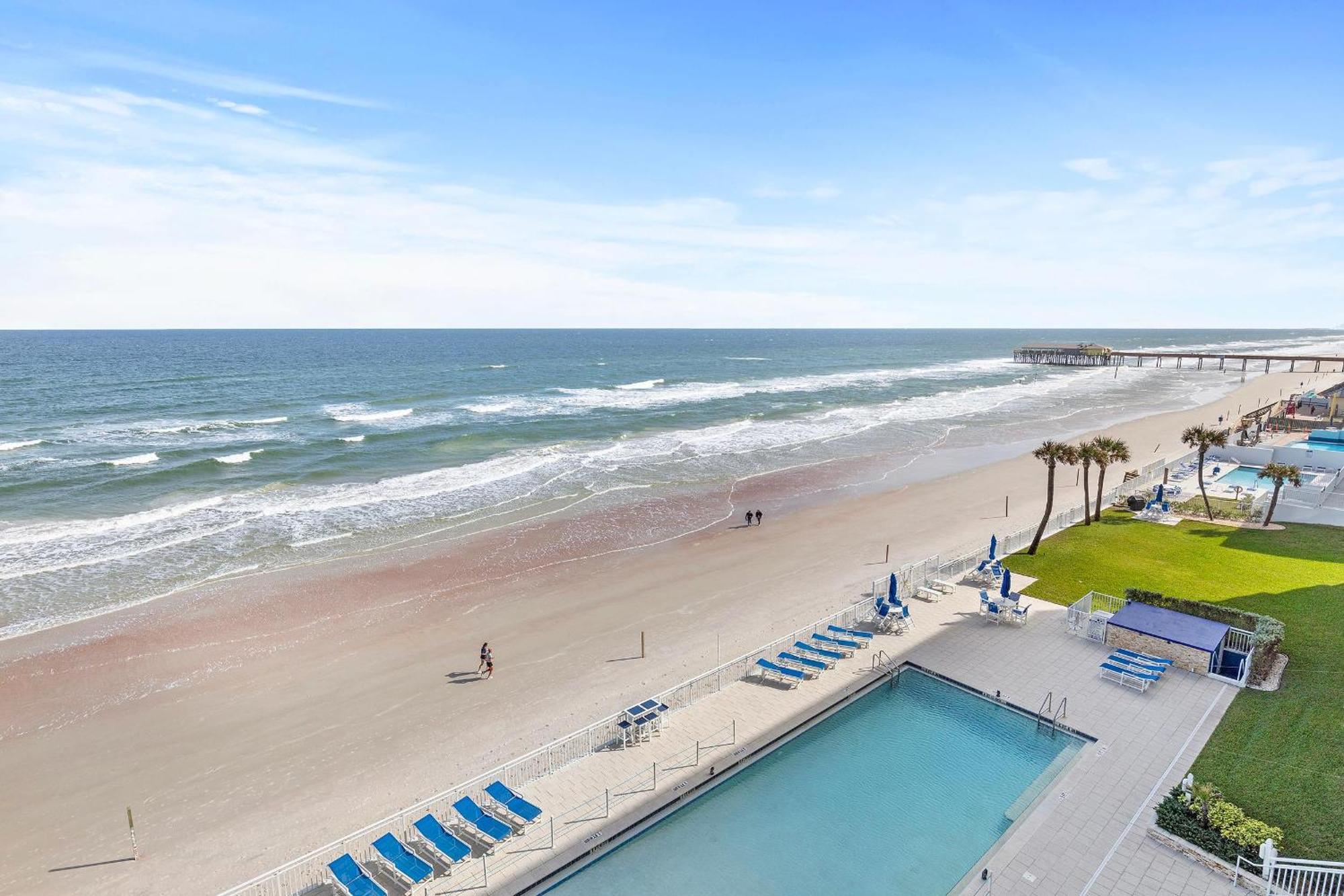 Surfside Club 503 Villa Daytona Beach Shores Exteriör bild