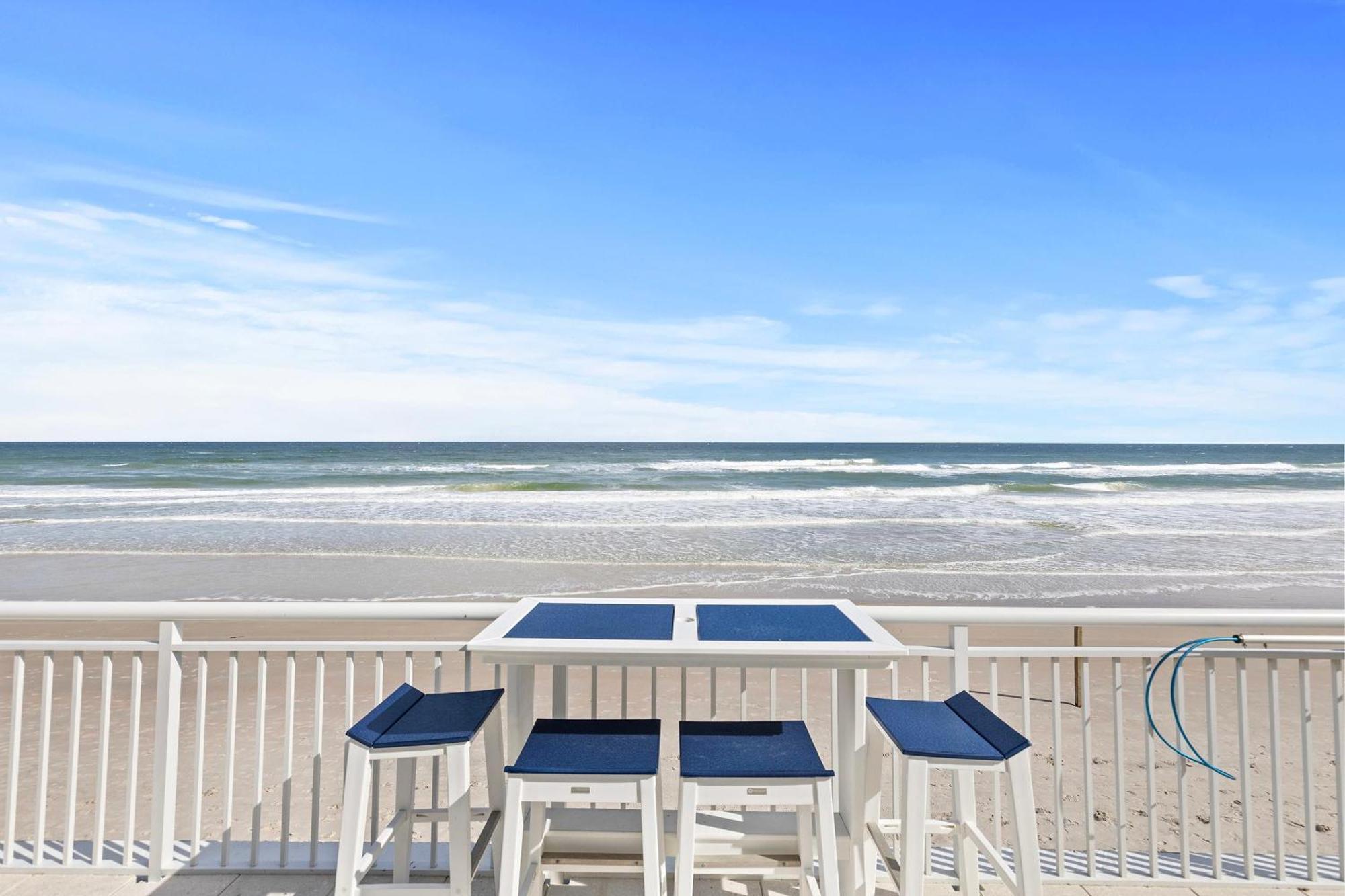 Surfside Club 503 Villa Daytona Beach Shores Exteriör bild