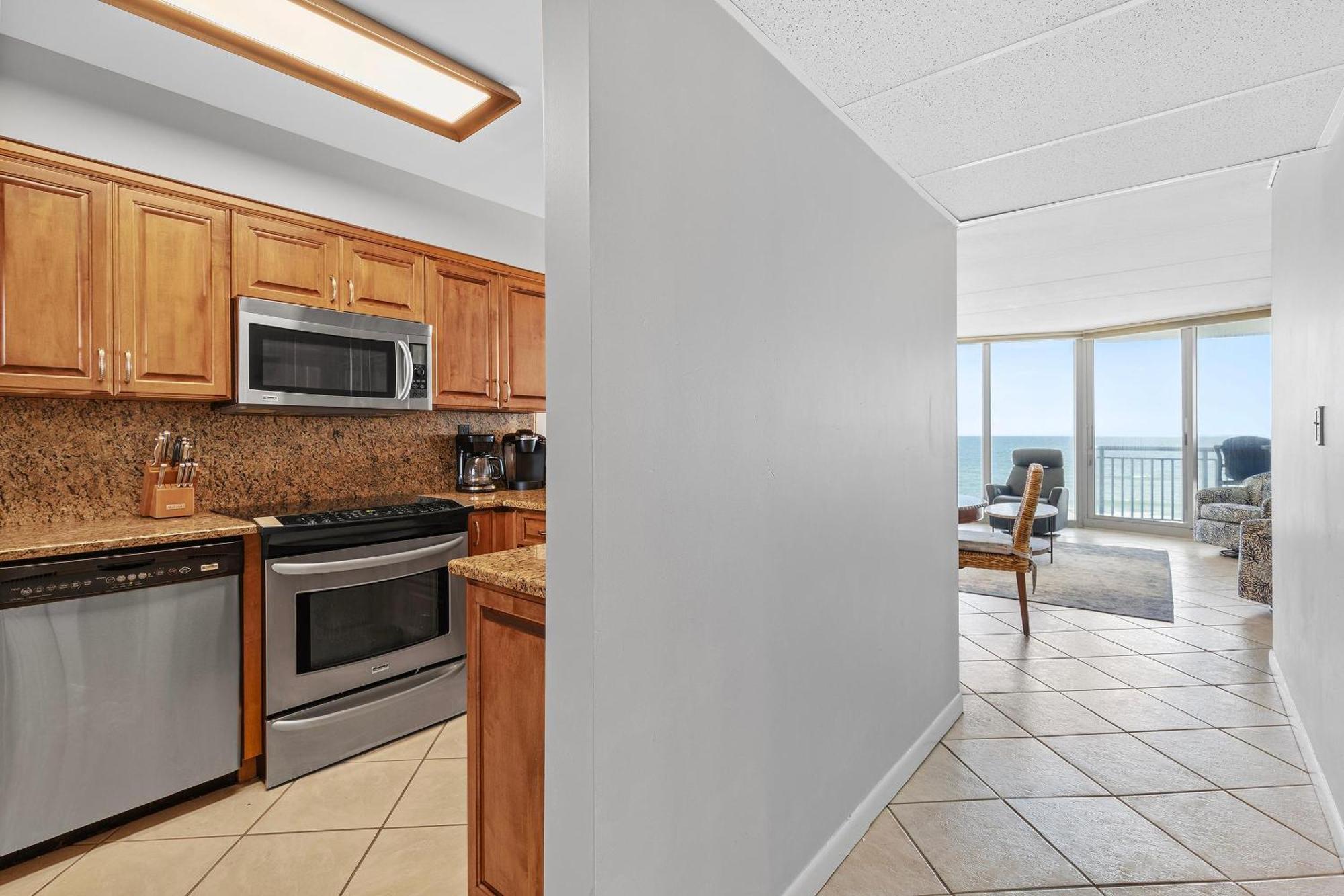 Surfside Club 503 Villa Daytona Beach Shores Exteriör bild