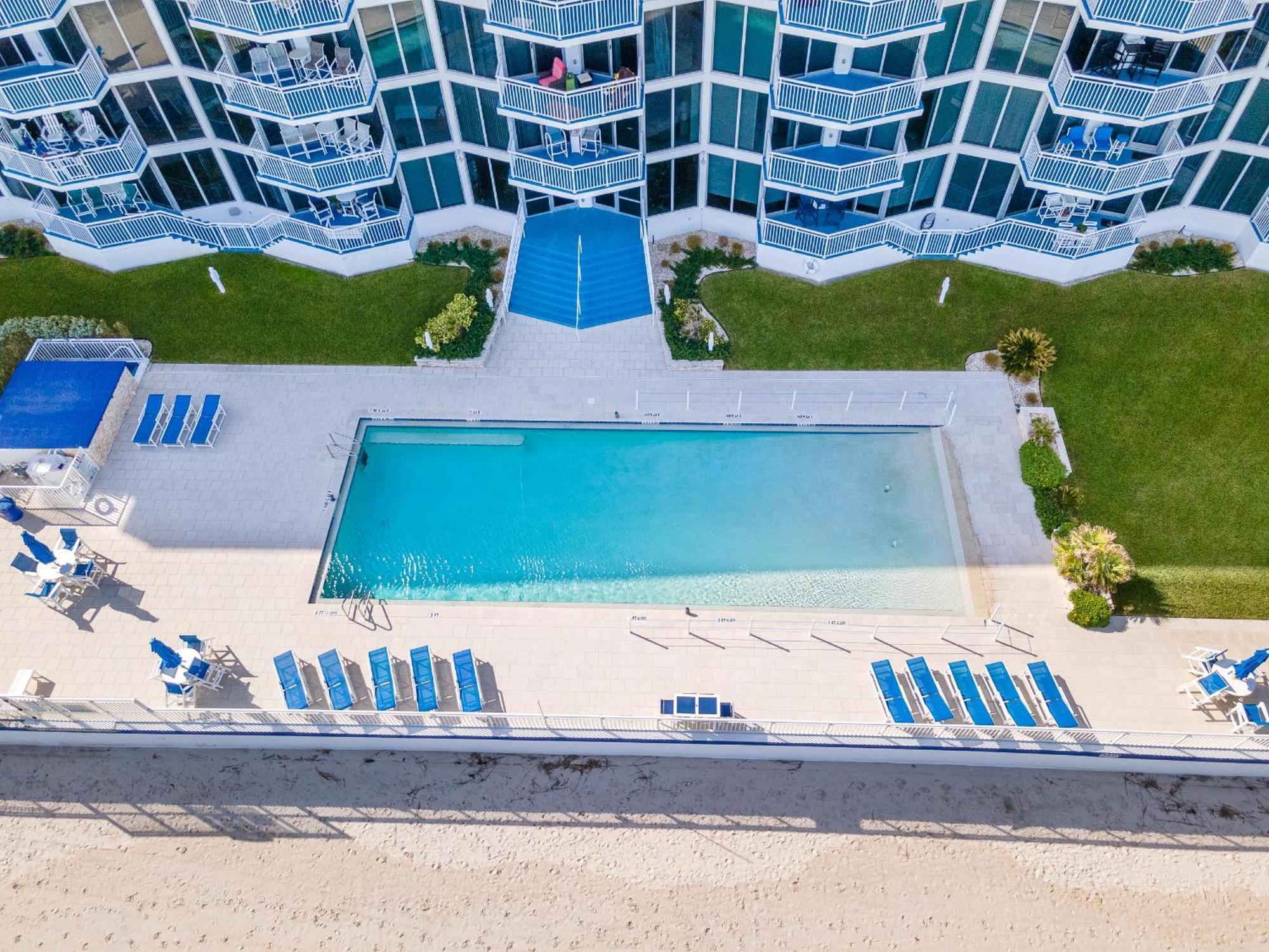 Surfside Club 503 Villa Daytona Beach Shores Exteriör bild