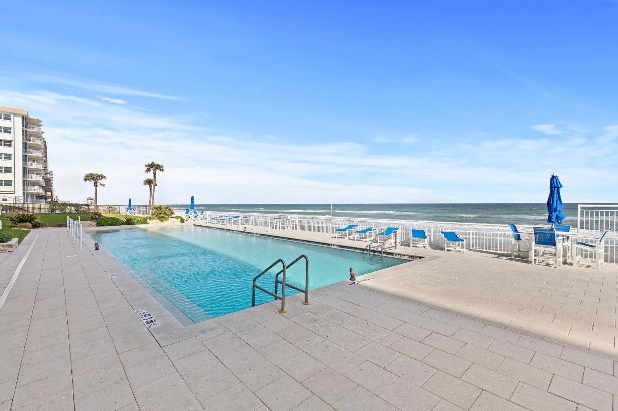 Surfside Club 503 Villa Daytona Beach Shores Exteriör bild