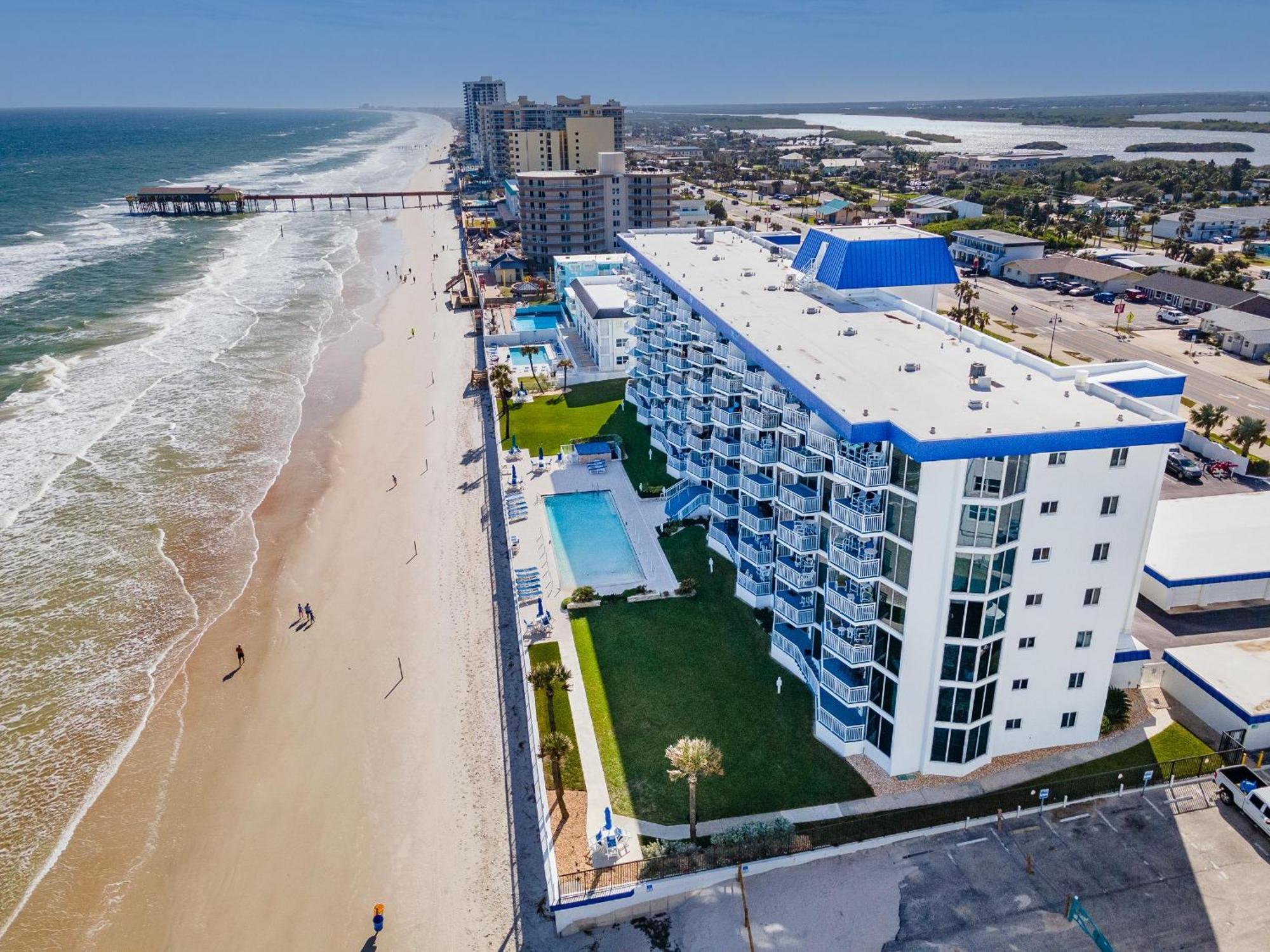Surfside Club 503 Villa Daytona Beach Shores Exteriör bild