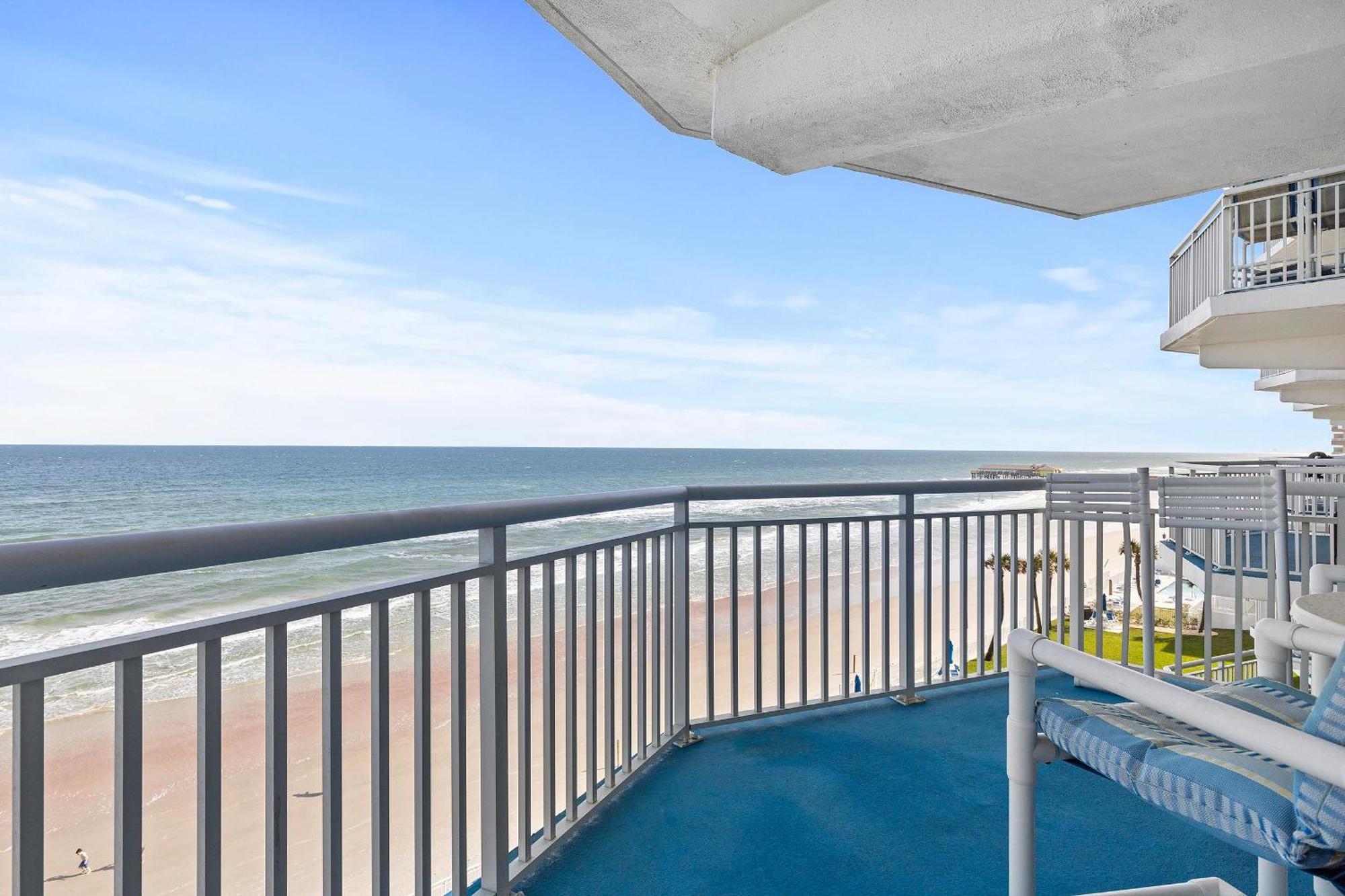Surfside Club 503 Villa Daytona Beach Shores Exteriör bild